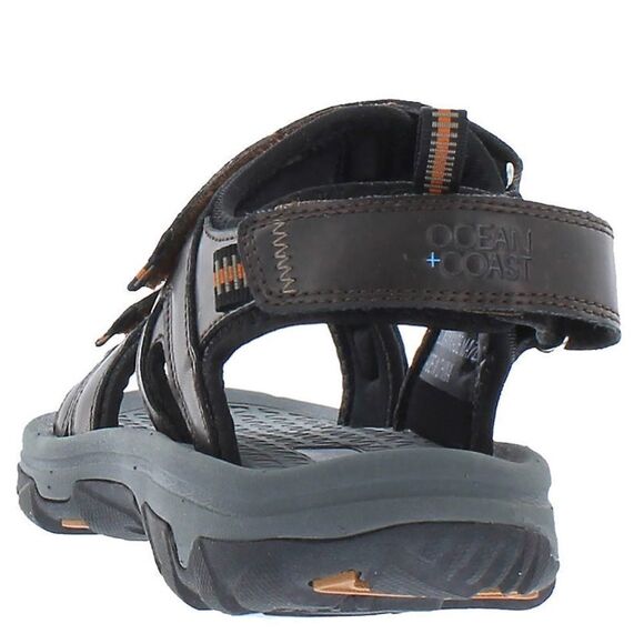 NWT Men’s Strap Sandals - Picture 3 of 6